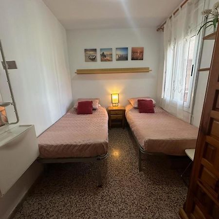 The Hollidays Apartment Calella Exterior photo