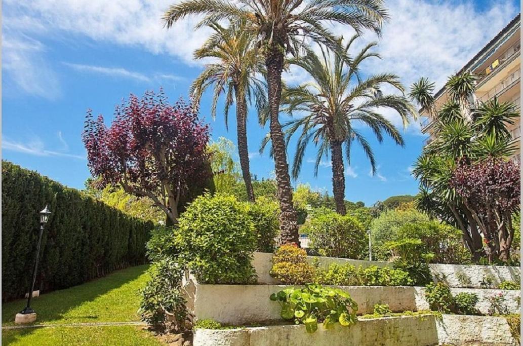The Hollidays Apartment Calella Exterior photo