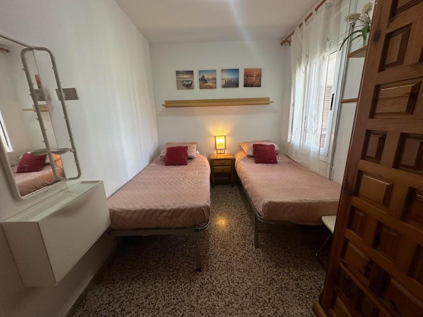The Hollidays Apartment Calella Exterior photo